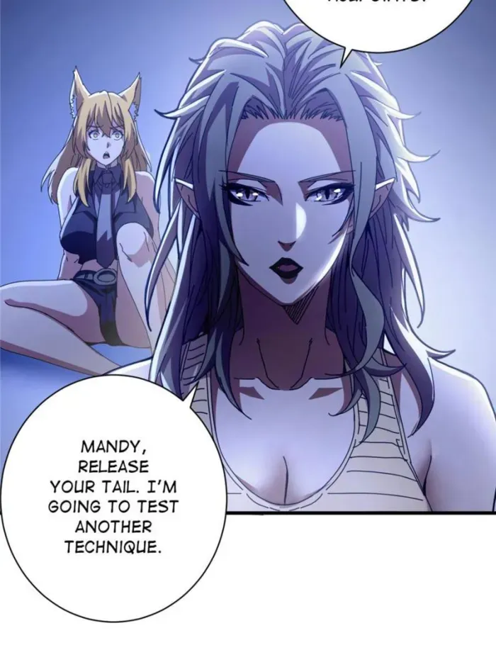 A Transmigrated Warden's Battle for Redemption Chapter 129 page 35 - 