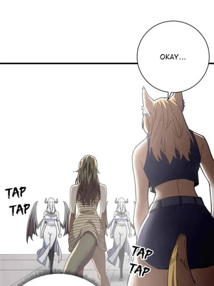 A Transmigrated Warden's Battle for Redemption Chapter 129 page 36 - 