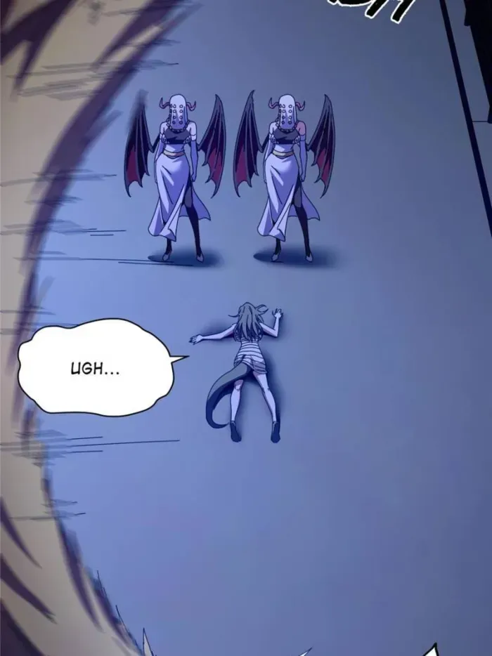 A Transmigrated Warden's Battle for Redemption Chapter 129 page 41 - 