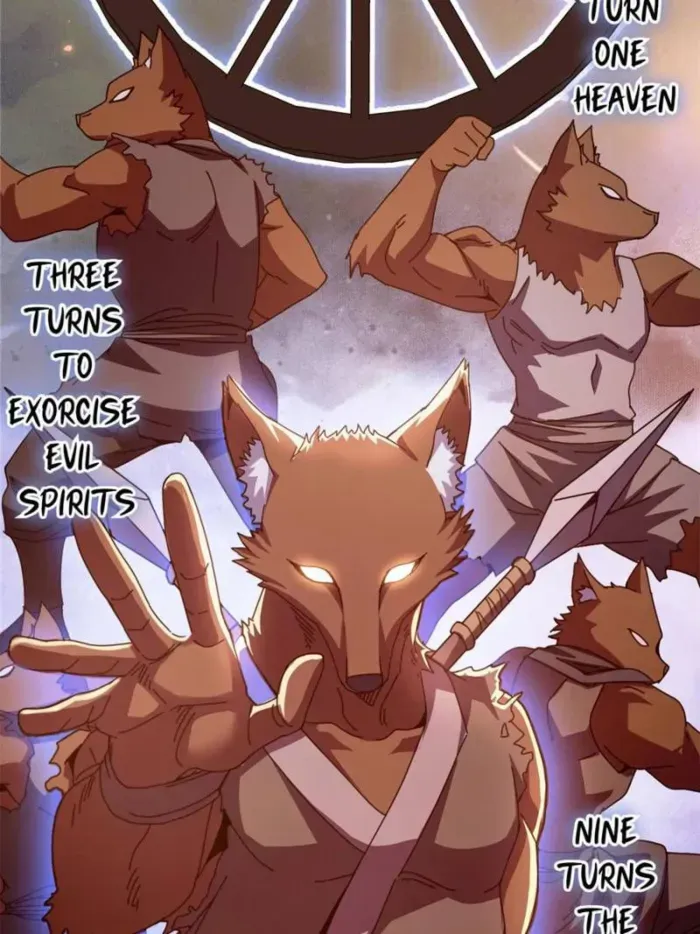 A Transmigrated Warden's Battle for Redemption Chapter 129 page 64 - 