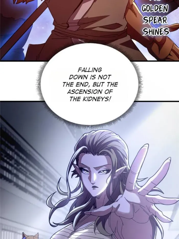 A Transmigrated Warden's Battle for Redemption Chapter 129 page 65 - 