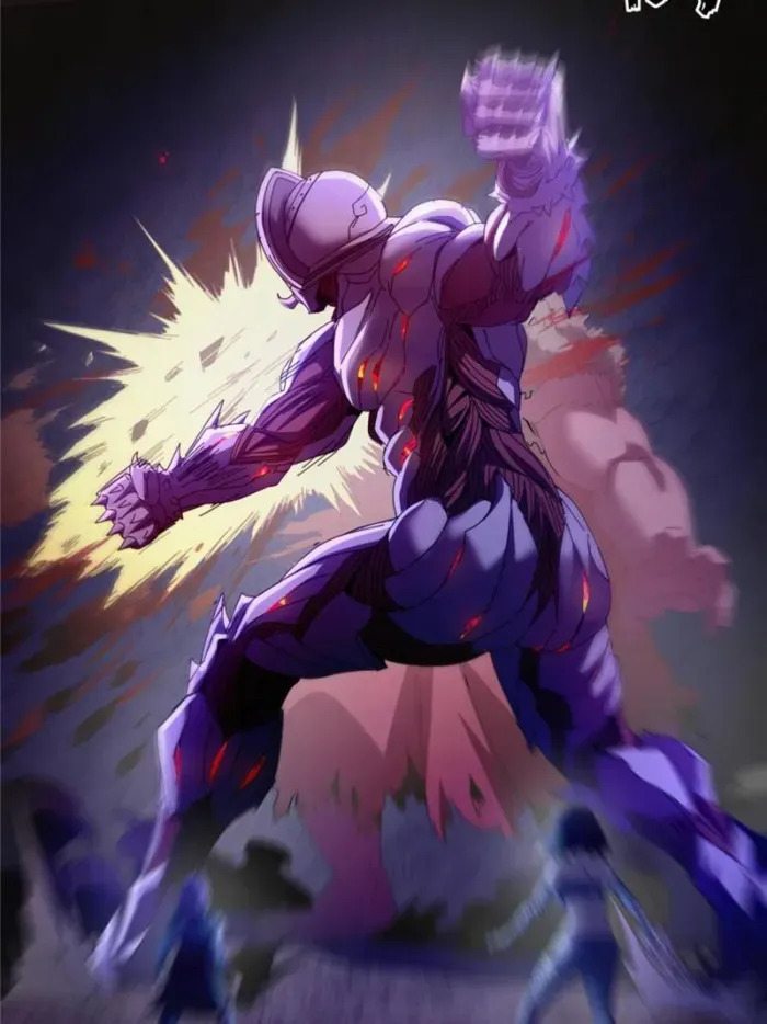 A Transmigrated Warden's Battle for Redemption Chapter 129 page 8 - 