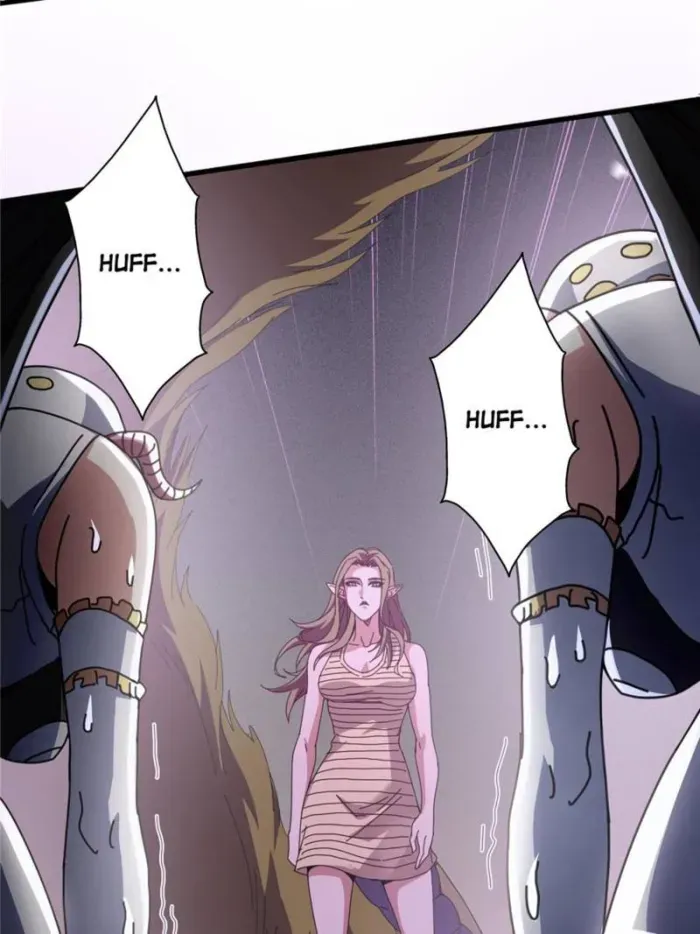 A Transmigrated Warden's Battle for Redemption Chapter 129 page 71 - 
