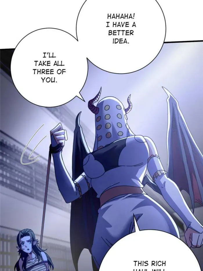 A Transmigrated Warden's Battle for Redemption Chapter 129 page 77 - 
