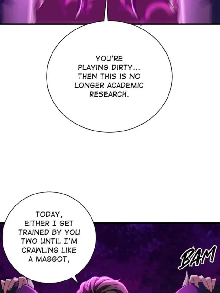 A Transmigrated Warden's Battle for Redemption Chapter 129 page 82 - 