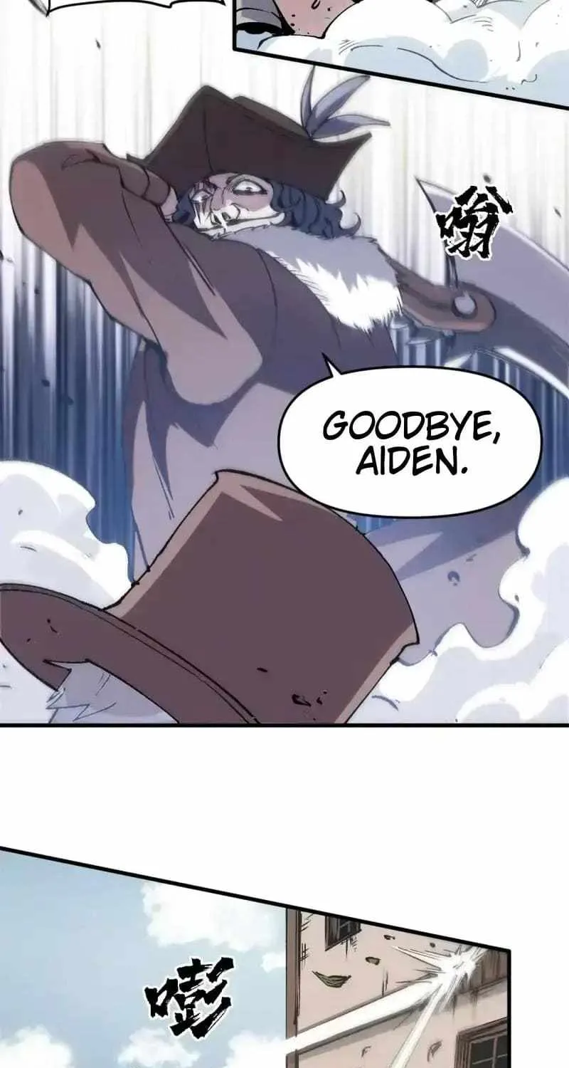 A Transmigrated Warden's Battle for Redemption Chapter 13 page 14 - 