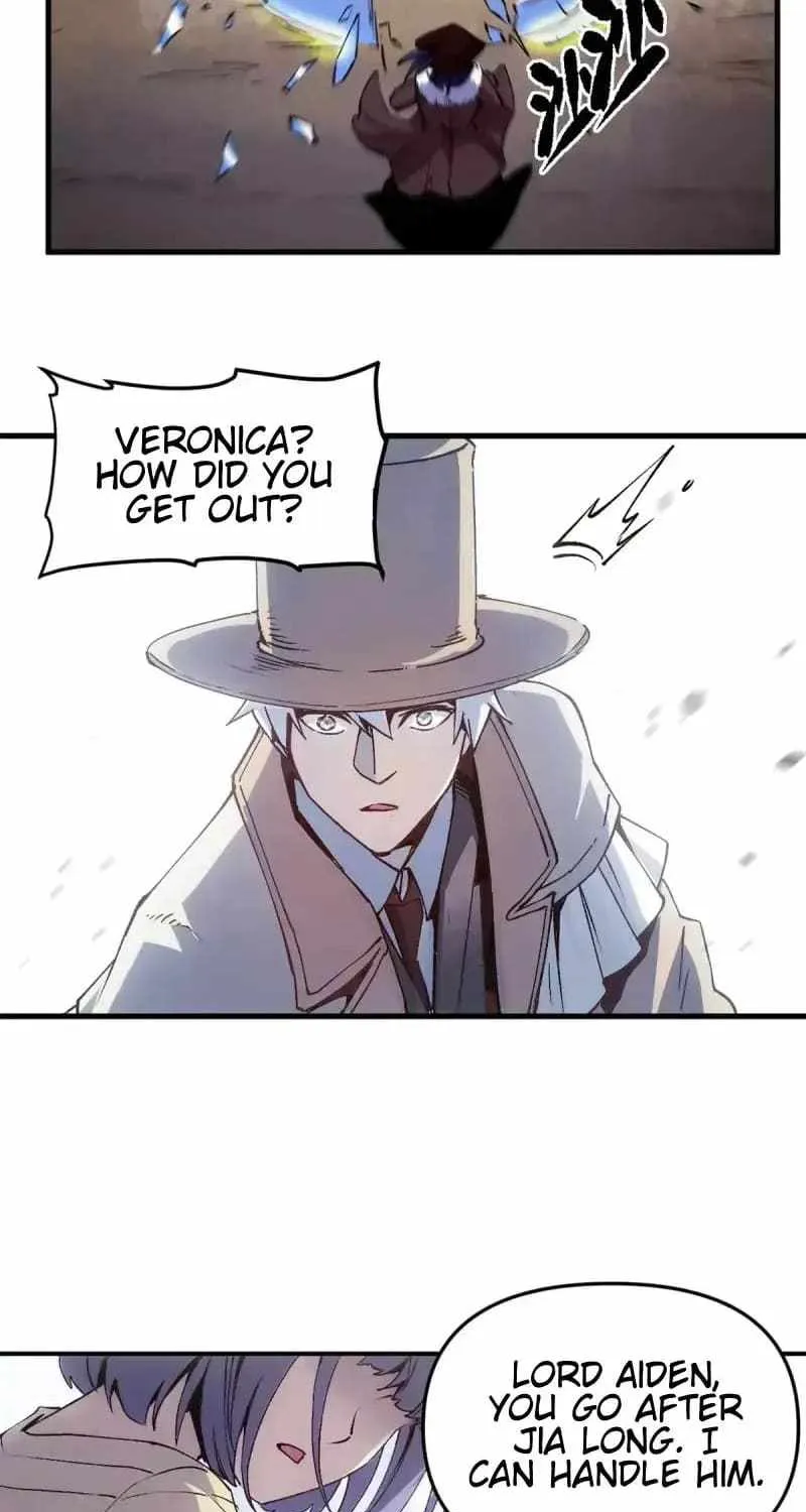 A Transmigrated Warden's Battle for Redemption Chapter 13 page 22 - 