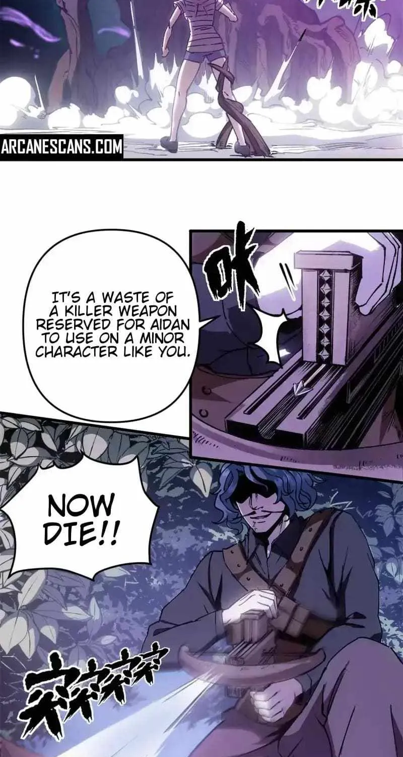 A Transmigrated Warden's Battle for Redemption Chapter 13 page 44 - 