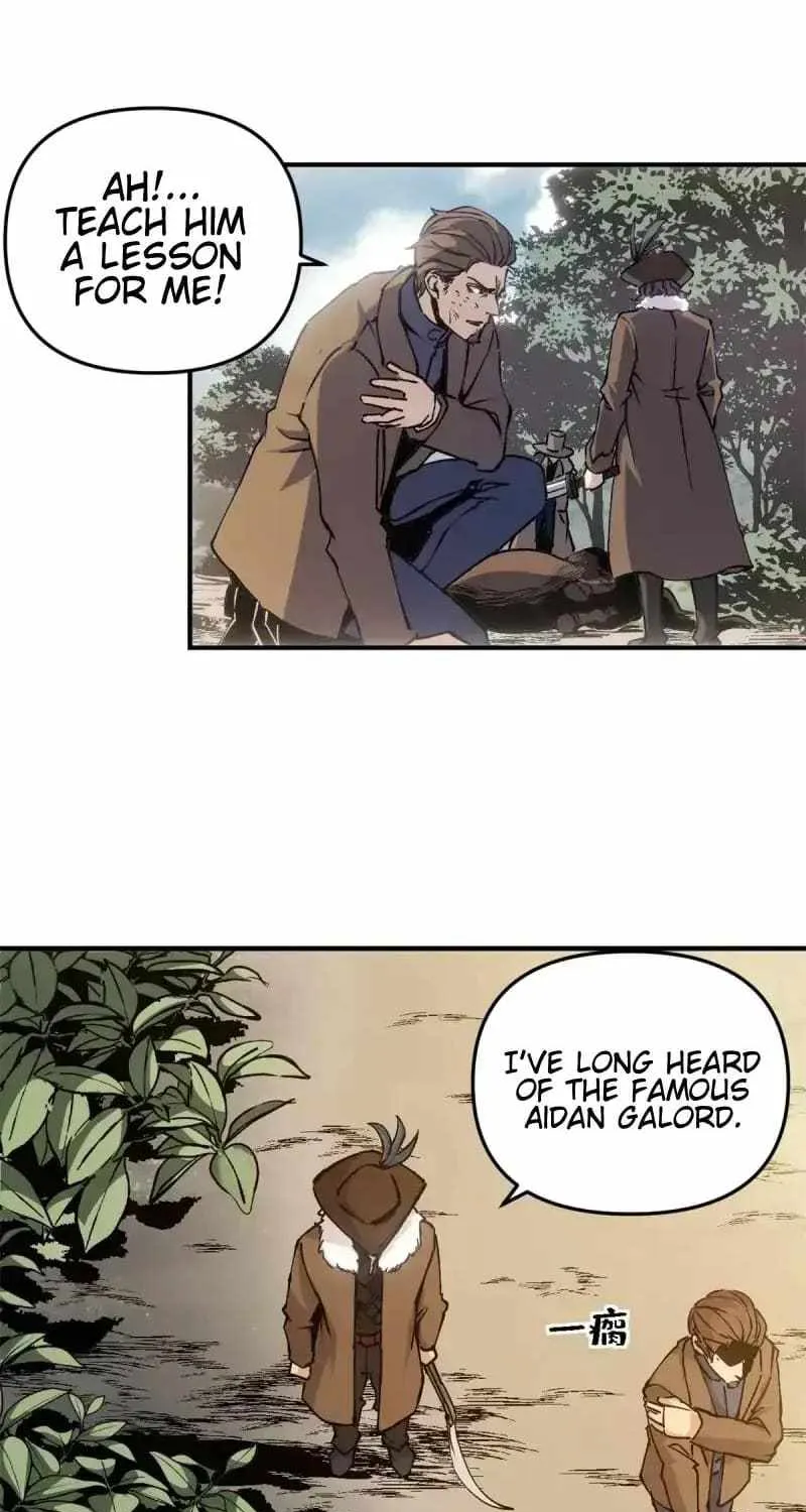A Transmigrated Warden's Battle for Redemption Chapter 13 page 6 - 