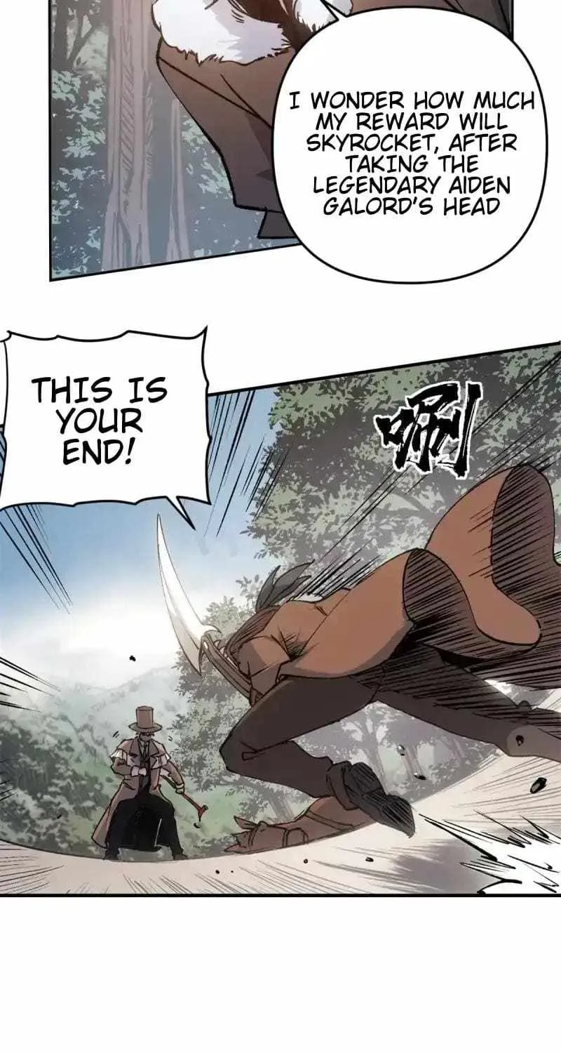 A Transmigrated Warden's Battle for Redemption Chapter 13 page 10 - 