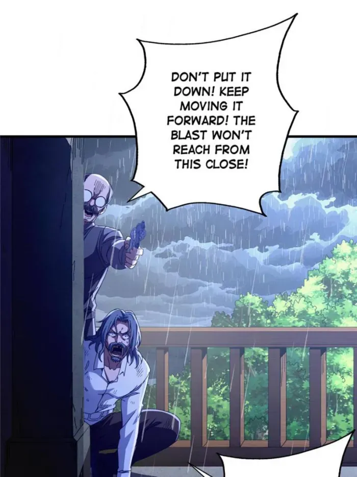 A Transmigrated Warden's Battle for Redemption Chapter 130 page 14 - 