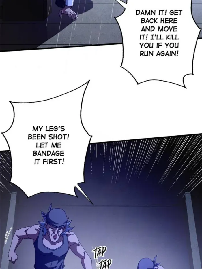A Transmigrated Warden's Battle for Redemption Chapter 130 page 15 - 