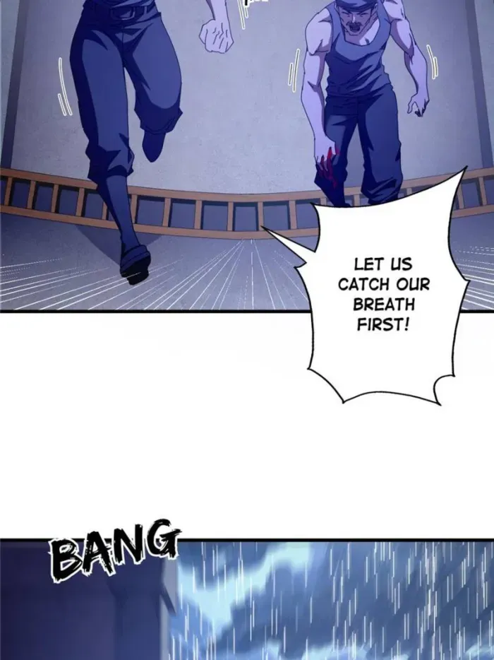 A Transmigrated Warden's Battle for Redemption Chapter 130 page 16 - 