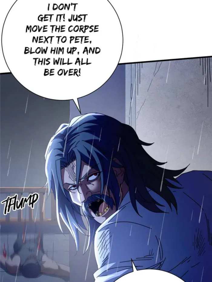 A Transmigrated Warden's Battle for Redemption Chapter 130 page 18 - 