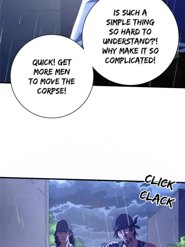 A Transmigrated Warden's Battle for Redemption Chapter 130 page 19 - 