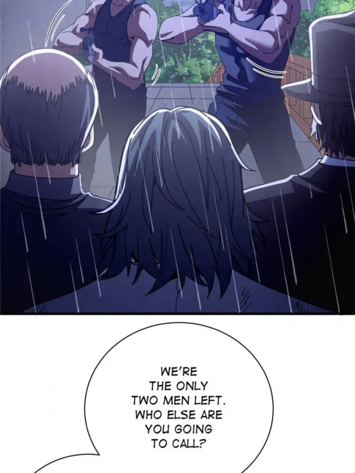 A Transmigrated Warden's Battle for Redemption Chapter 130 page 20 - 