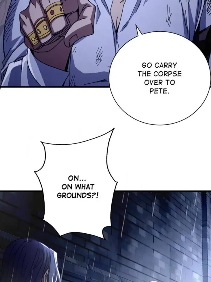 A Transmigrated Warden's Battle for Redemption Chapter 130 page 3 - 