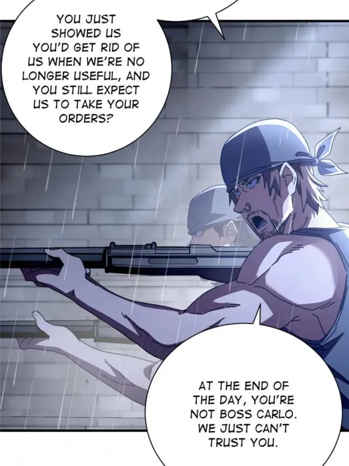 A Transmigrated Warden's Battle for Redemption Chapter 130 page 21 - 