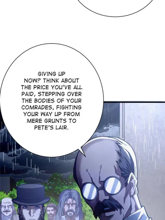 A Transmigrated Warden's Battle for Redemption Chapter 130 page 22 - 