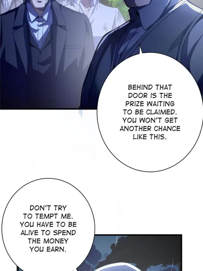 A Transmigrated Warden's Battle for Redemption Chapter 130 page 23 - 