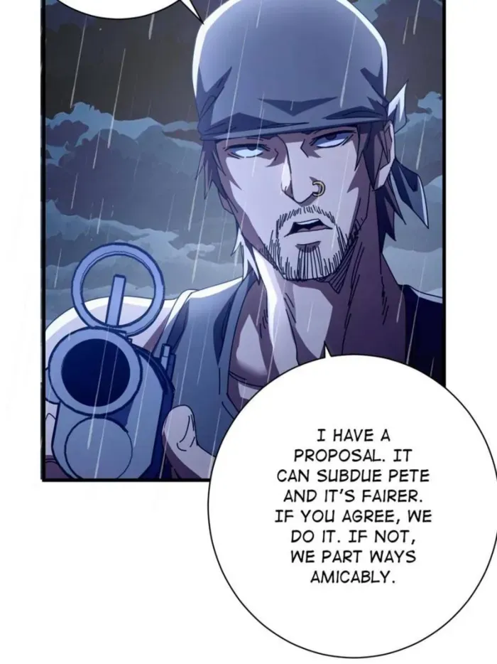 A Transmigrated Warden's Battle for Redemption Chapter 130 page 24 - 