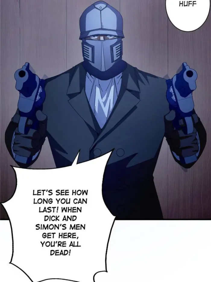 A Transmigrated Warden's Battle for Redemption Chapter 130 page 26 - 