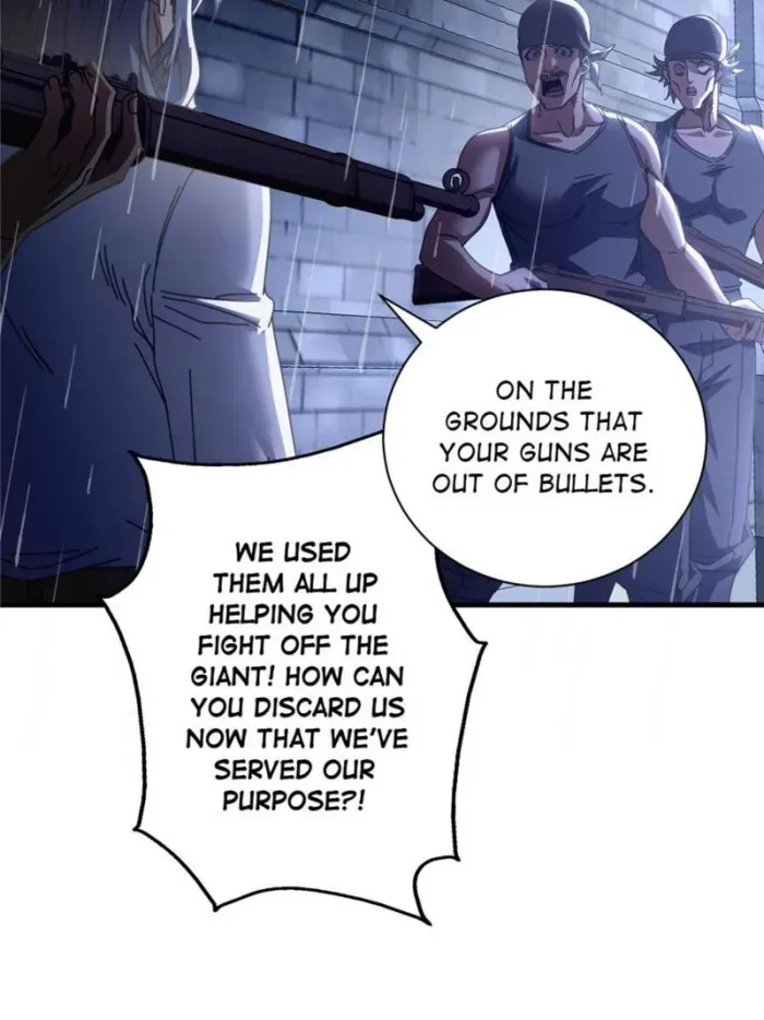A Transmigrated Warden's Battle for Redemption Chapter 130 page 4 - 
