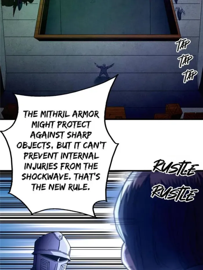 A Transmigrated Warden's Battle for Redemption Chapter 130 page 32 - 
