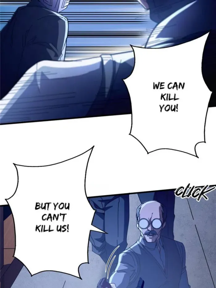 A Transmigrated Warden's Battle for Redemption Chapter 130 page 33 - 