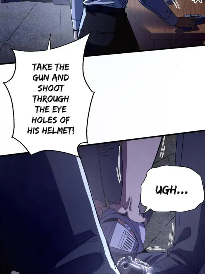 A Transmigrated Warden's Battle for Redemption Chapter 130 page 38 - 