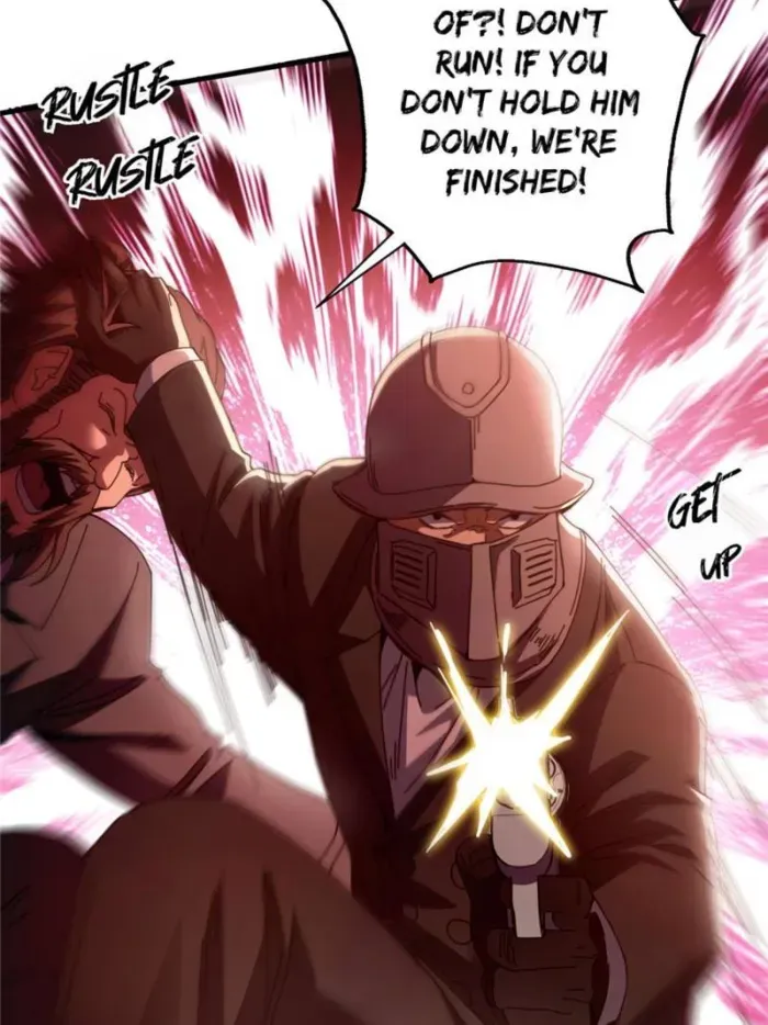 A Transmigrated Warden's Battle for Redemption Chapter 130 page 41 - 