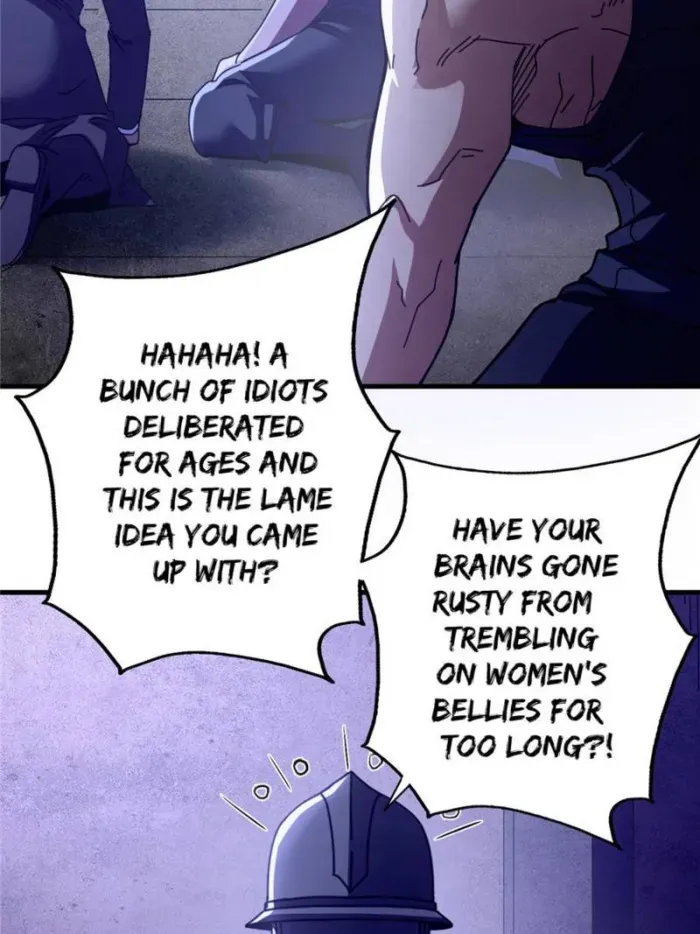 A Transmigrated Warden's Battle for Redemption Chapter 130 page 50 - 