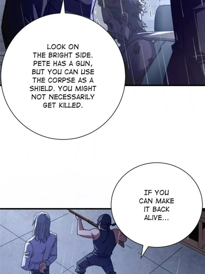A Transmigrated Warden's Battle for Redemption Chapter 130 page 6 - 