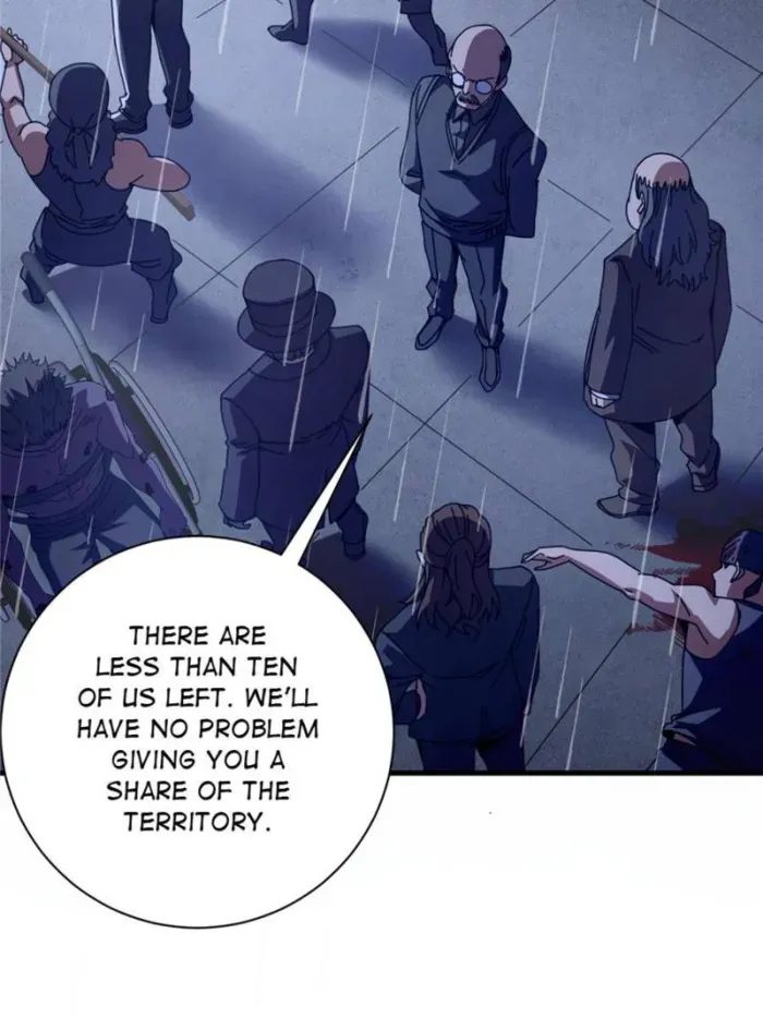 A Transmigrated Warden's Battle for Redemption Chapter 130 page 7 - 