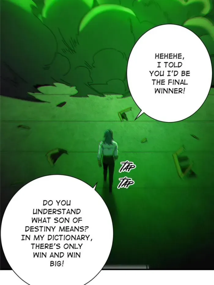 A Transmigrated Warden's Battle for Redemption Chapter 130 page 61 - 