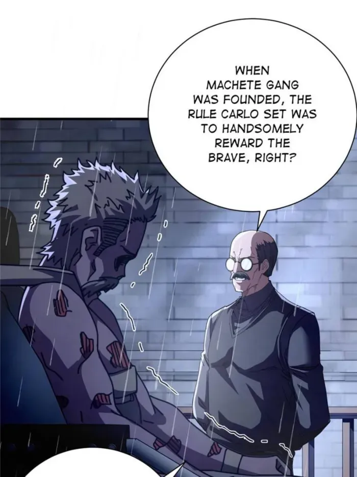 A Transmigrated Warden's Battle for Redemption Chapter 130 page 8 - 
