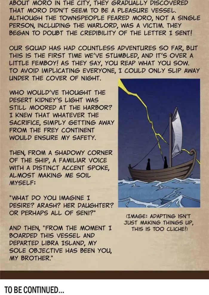 A Transmigrated Warden's Battle for Redemption Chapter 130 page 72 - 