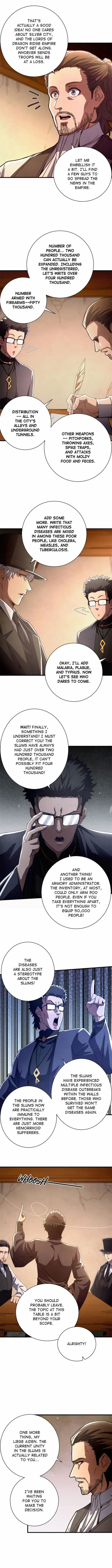 A Transmigrated Warden's Battle for Redemption Chapter 132 page 4 - 