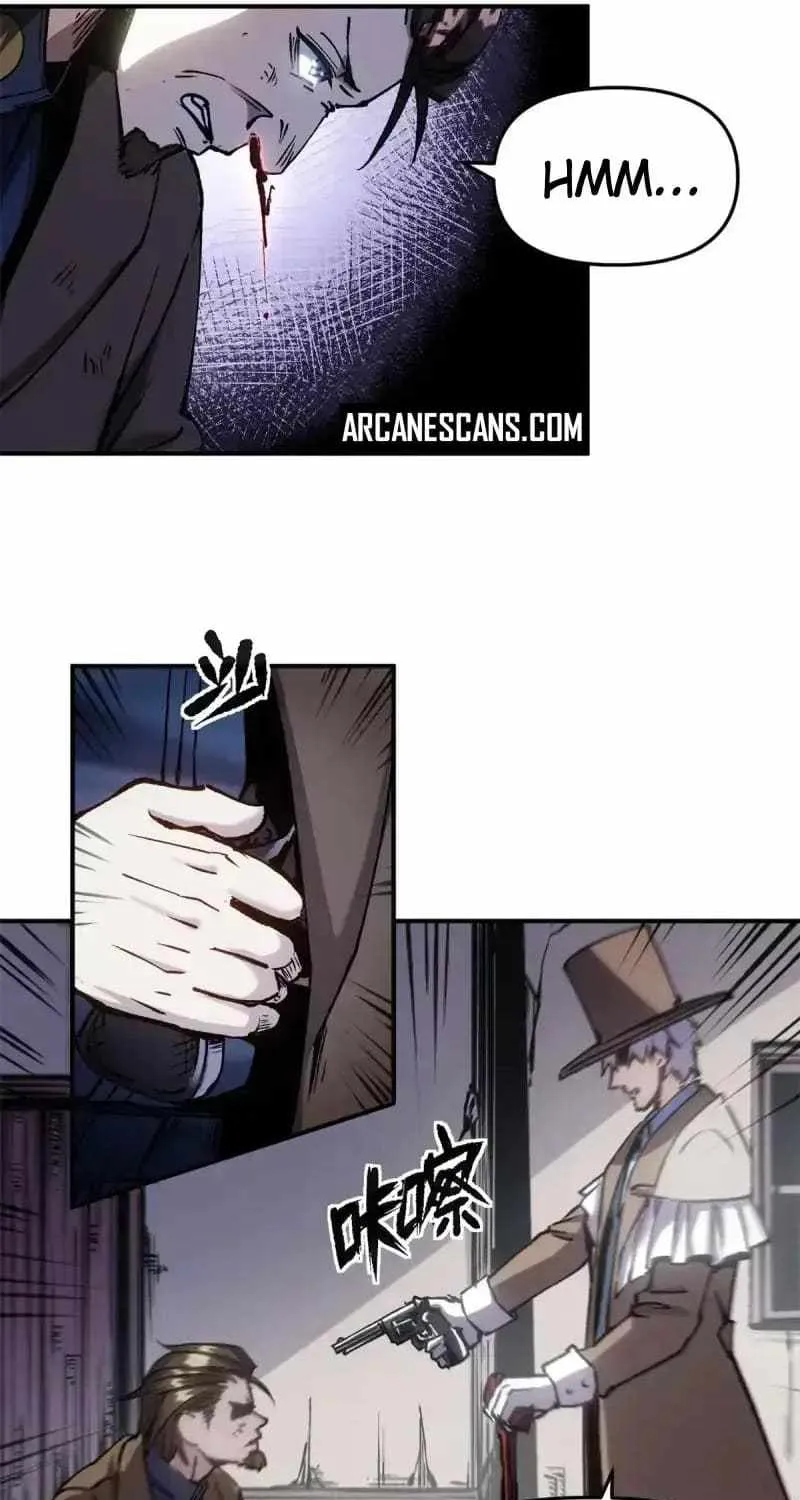A Transmigrated Warden's Battle for Redemption Chapter 14 page 16 - 