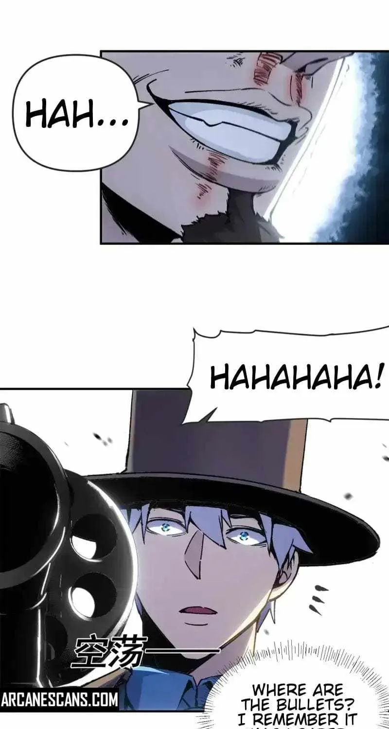 A Transmigrated Warden's Battle for Redemption Chapter 14 page 18 - 