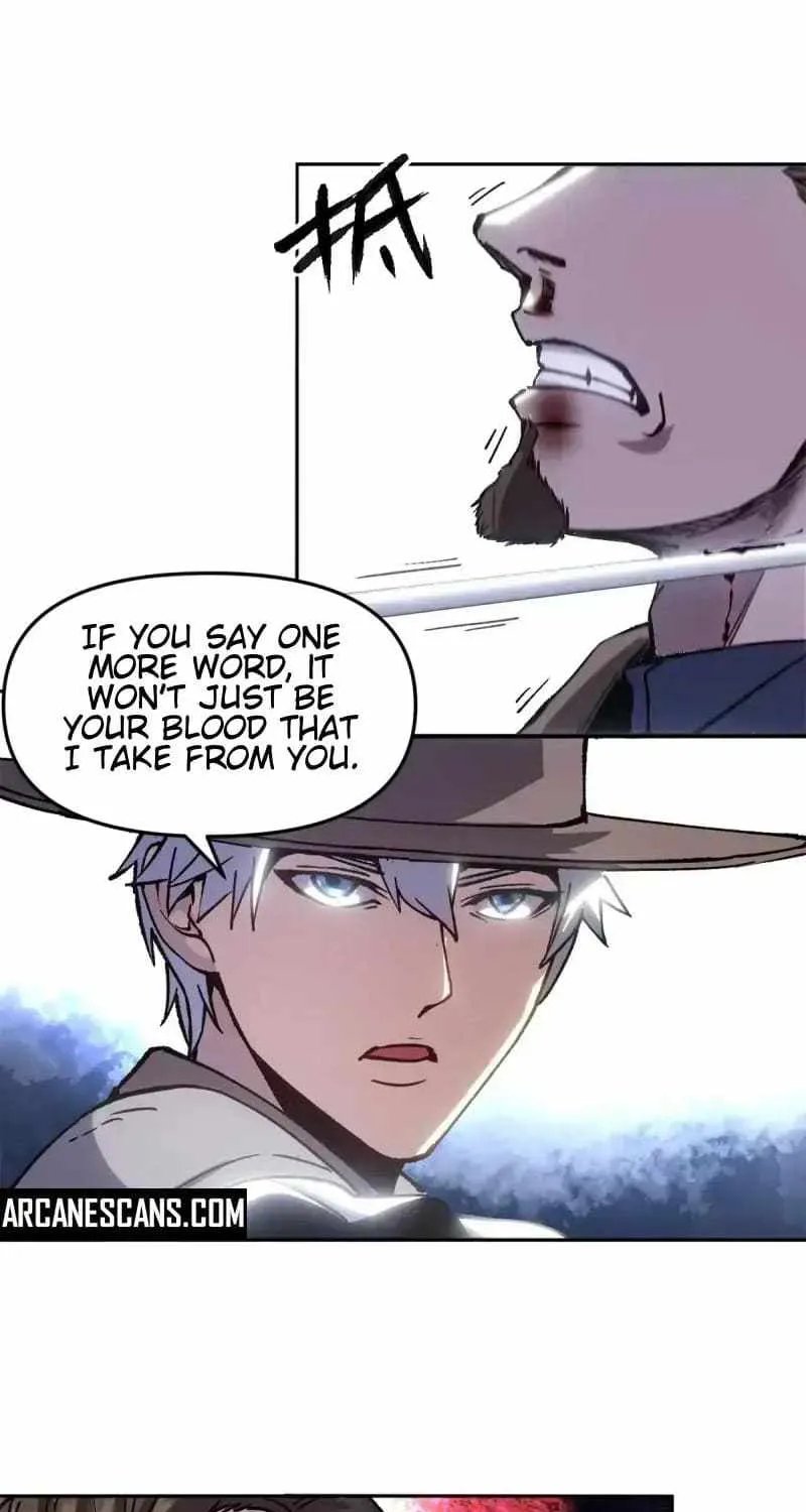 A Transmigrated Warden's Battle for Redemption Chapter 14 page 30 - 