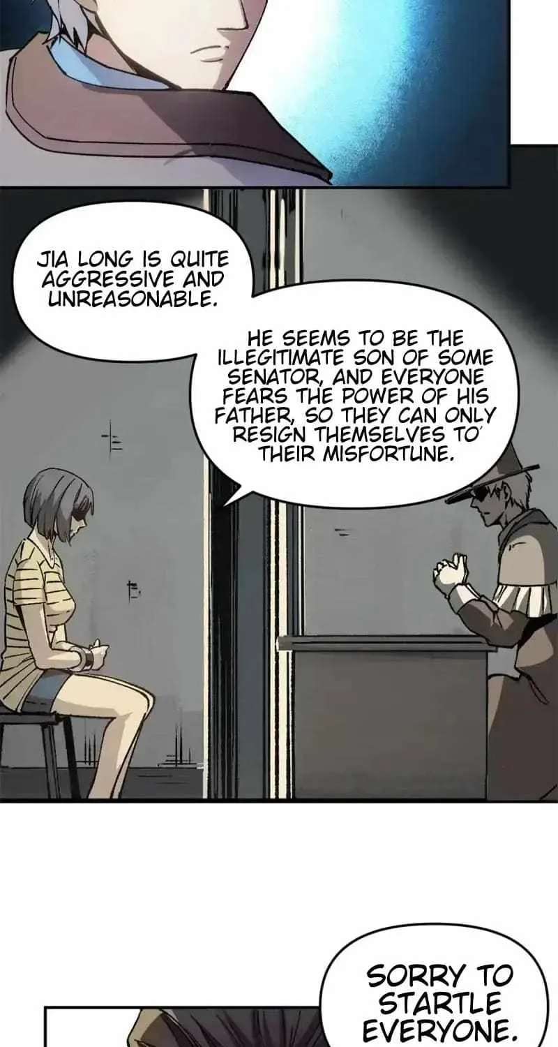 A Transmigrated Warden's Battle for Redemption Chapter 14 page 38 - 