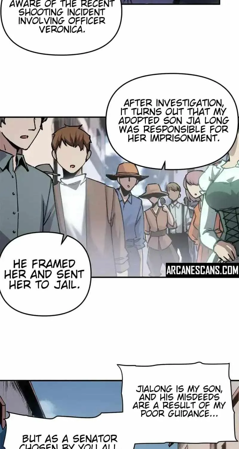 A Transmigrated Warden's Battle for Redemption Chapter 14 page 40 - 