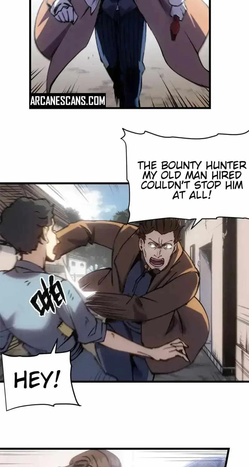 A Transmigrated Warden's Battle for Redemption Chapter 14 page 8 - 
