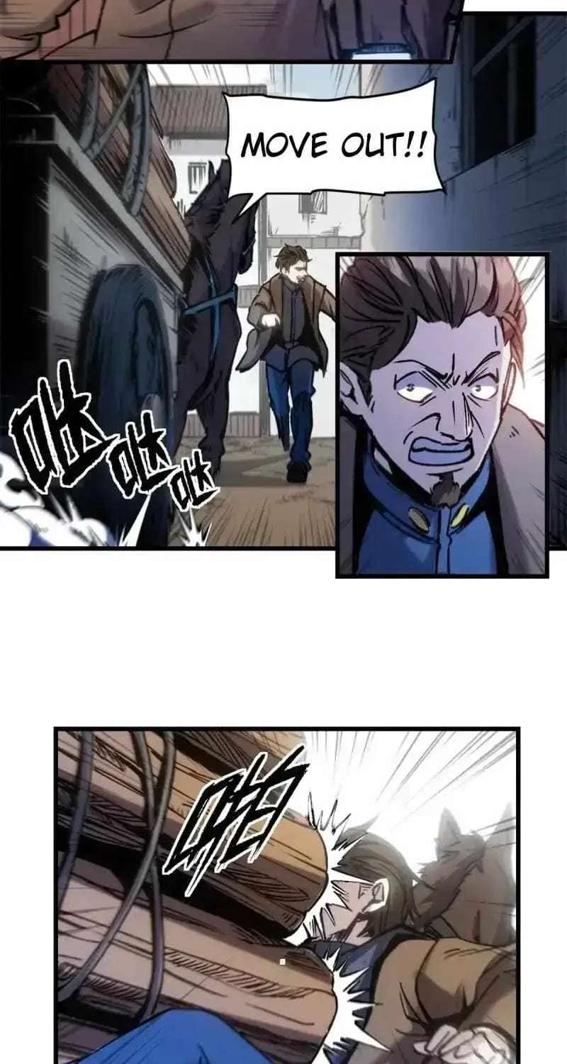 A Transmigrated Warden's Battle for Redemption Chapter 14 page 10 - 