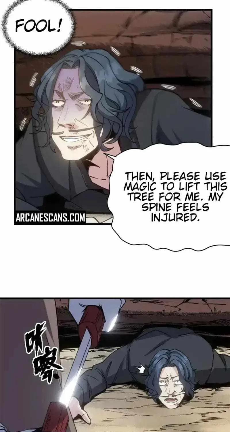 A Transmigrated Warden's Battle for Redemption Chapter 15 page 16 - 