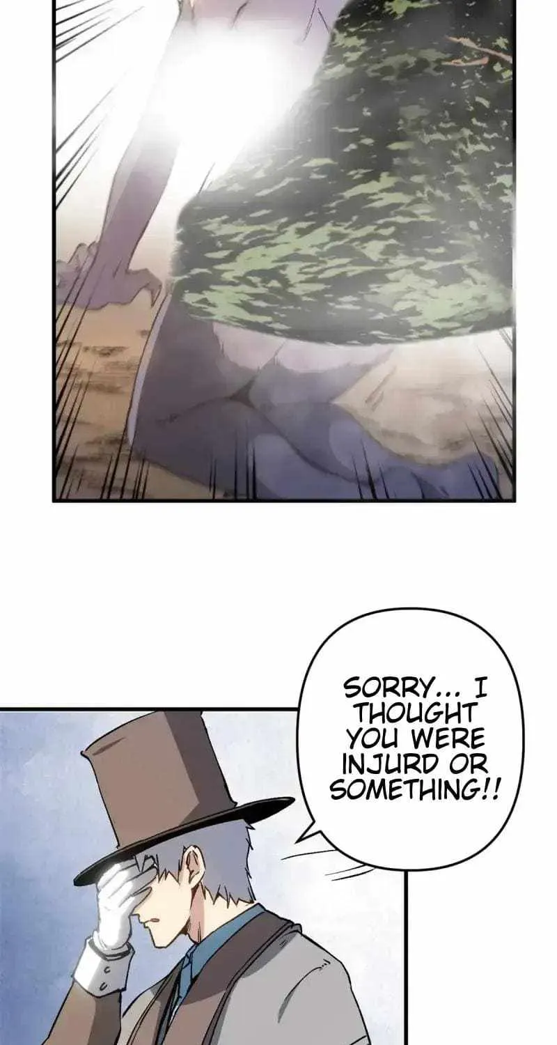 A Transmigrated Warden's Battle for Redemption Chapter 15 page 28 - 