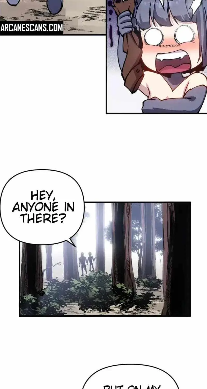 A Transmigrated Warden's Battle for Redemption Chapter 15 page 32 - 