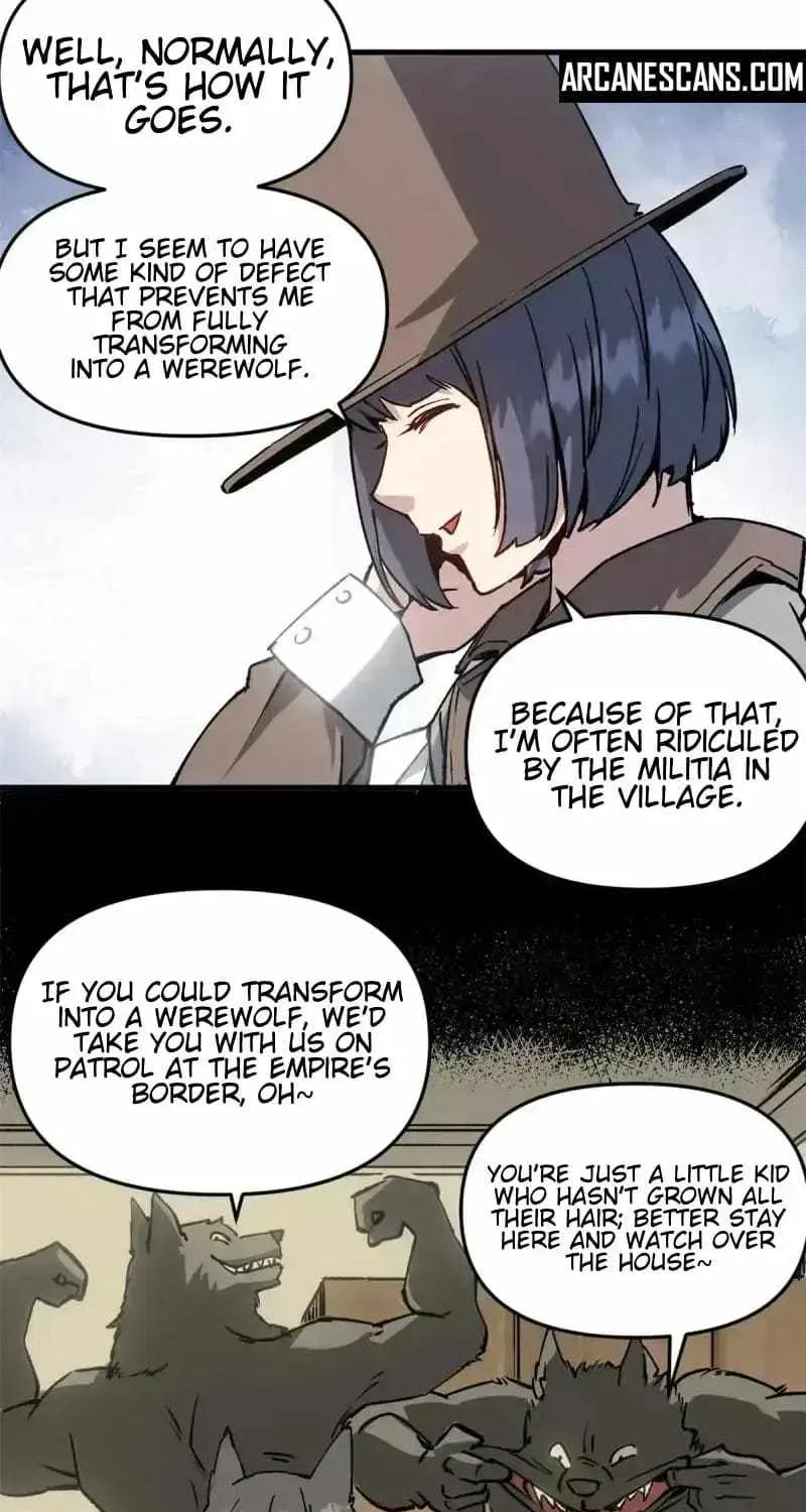A Transmigrated Warden's Battle for Redemption Chapter 15 page 38 - 