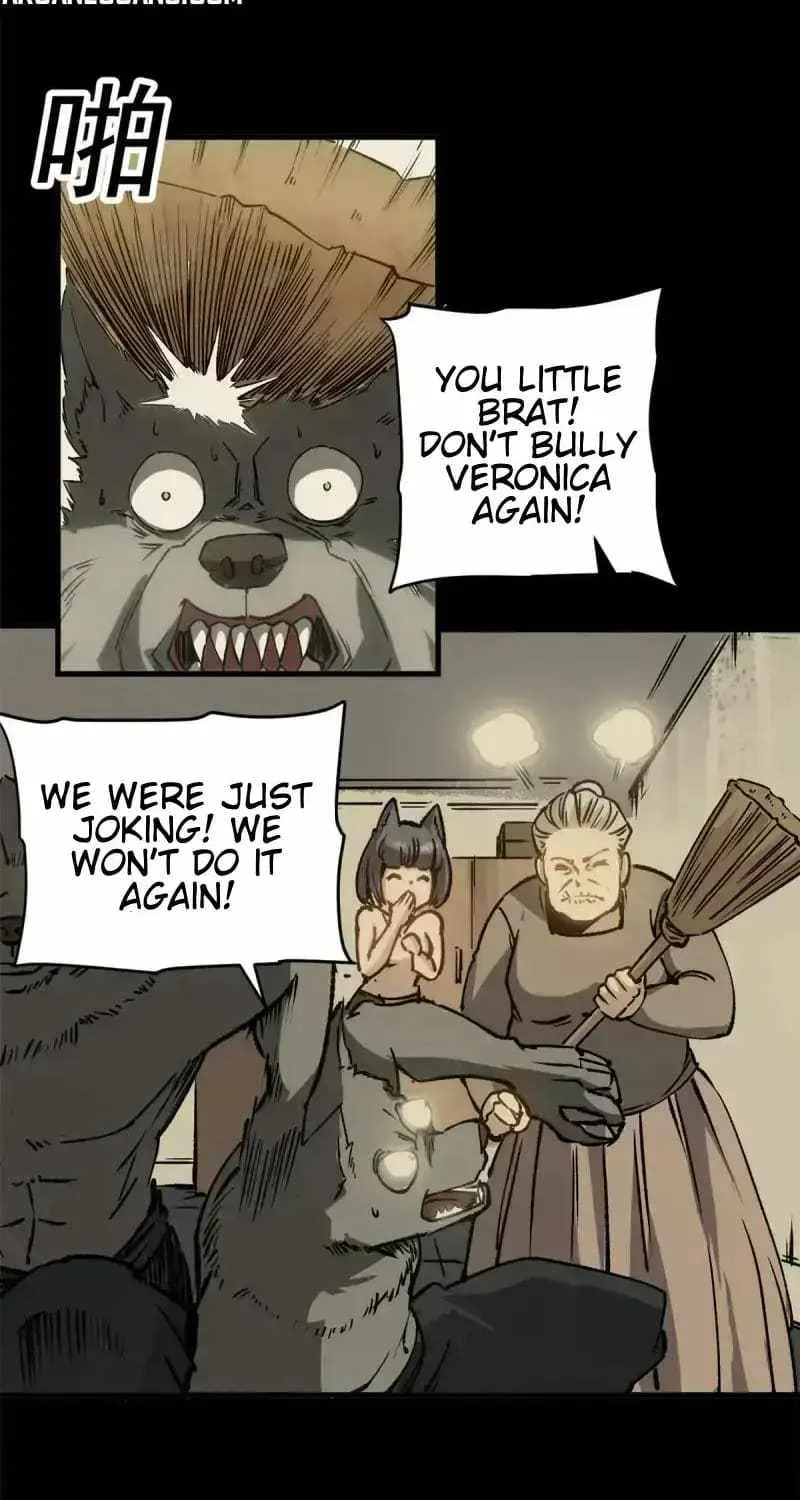 A Transmigrated Warden's Battle for Redemption Chapter 15 page 40 - 